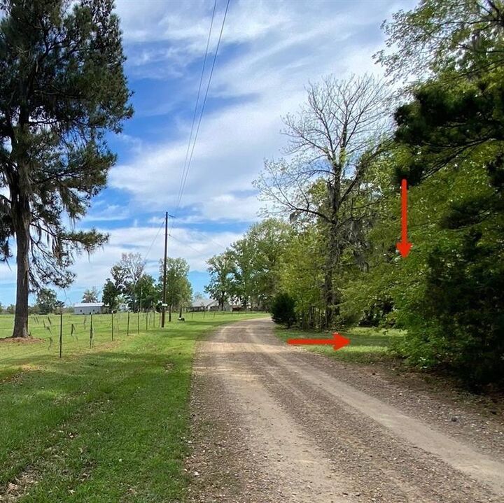Property Photo: 0 Benjamin Pt Road LA 71031
