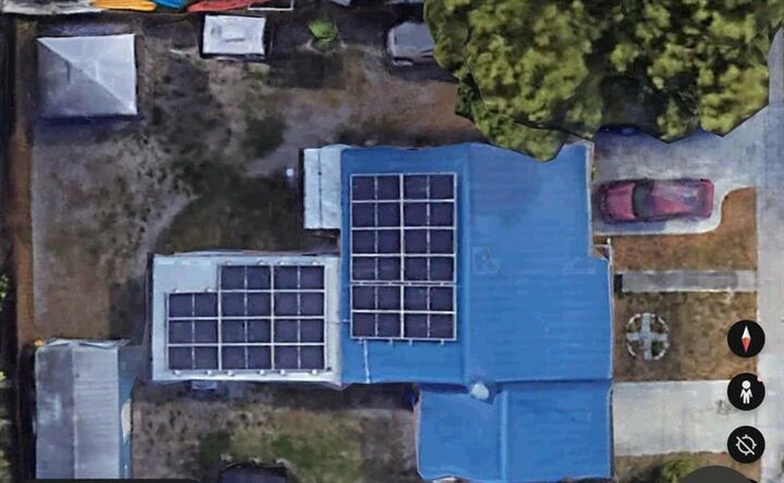 Property Photo:  613 N 28th Ave  FL 33020 