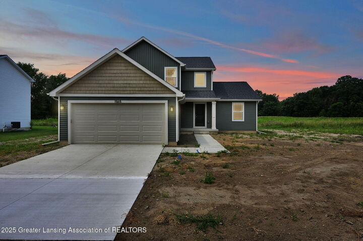 Property Photo: 1565 Thimbleberry Drive MI 48842