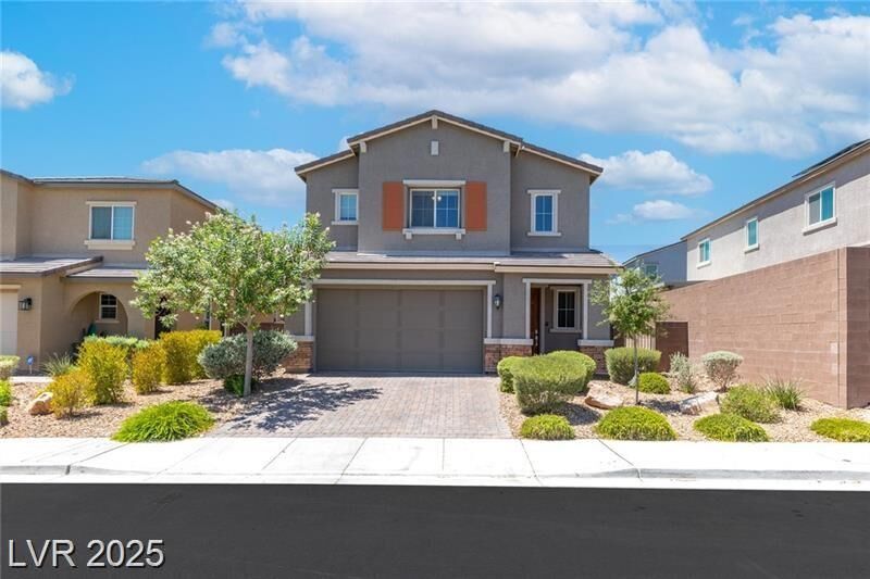 Property Photo: 6955 Nash Tracks Street NV 89084