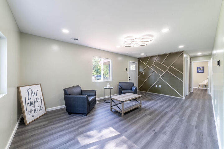 Property Photo: 6338 E 3rd Avenue IN 46403