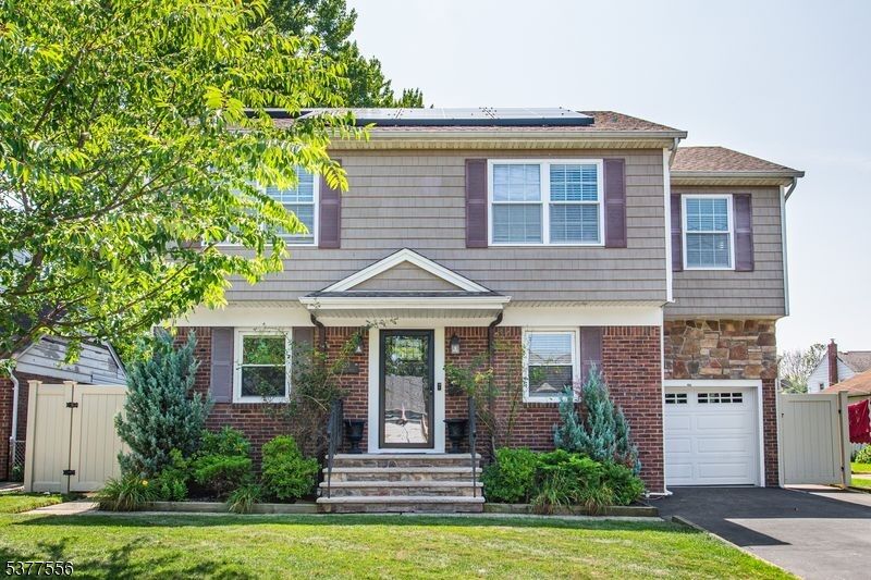 Property Photo: 122 Hillman Dr NJ 07407