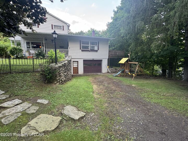 Property Photo: 249 Cliffside Avenue PA 18708