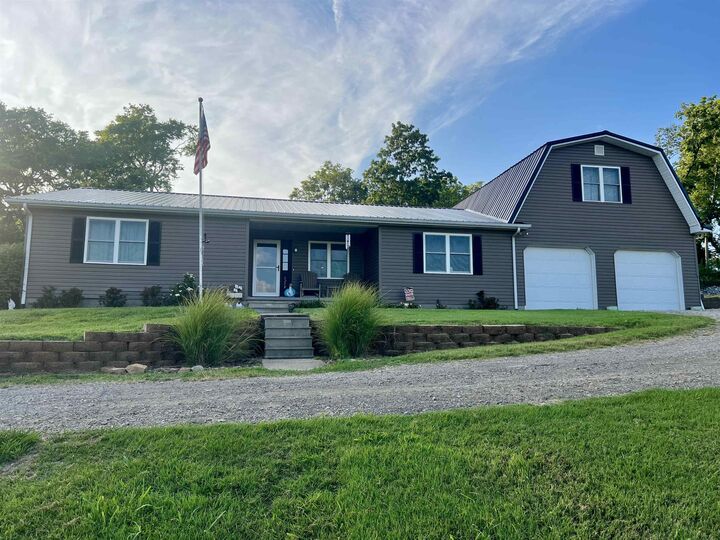 Property Photo:  1278 Lower Caseyville Rd  KY 42437 