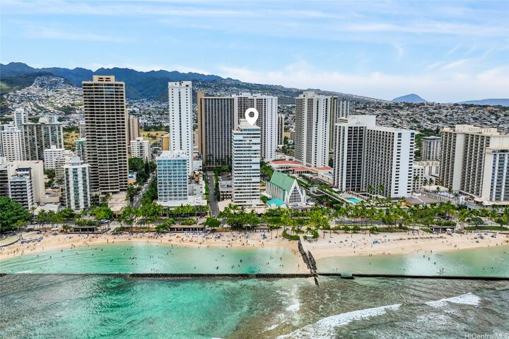 2500 Kalakaua Avenue 2501  Honolulu HI 96815 photo