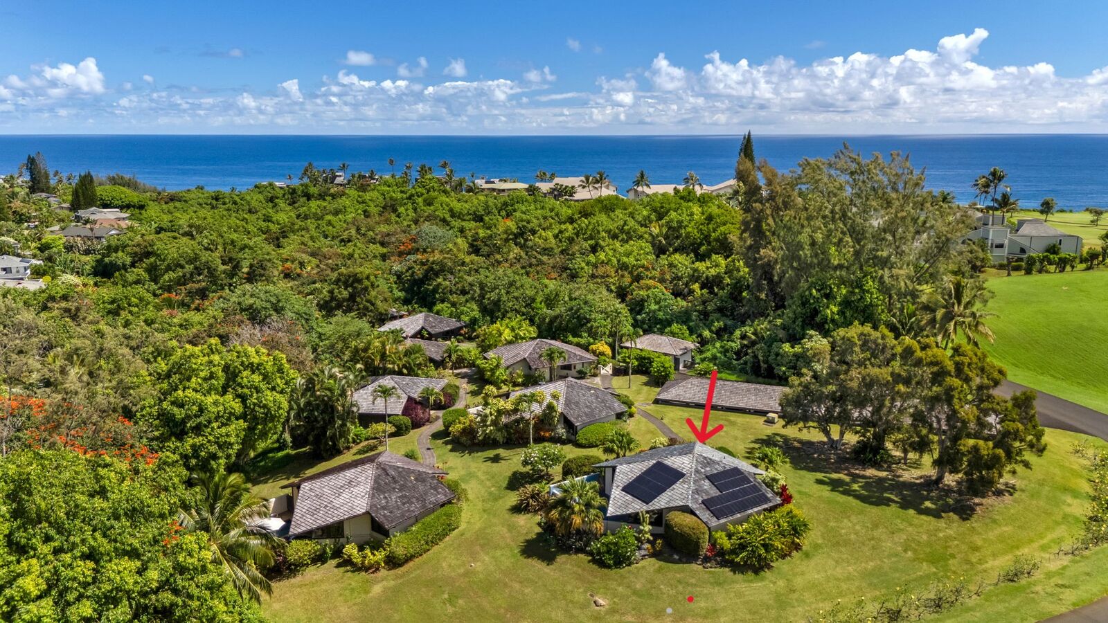 Property Photo: 3890 Kamehameha Rd 1 HI 96722