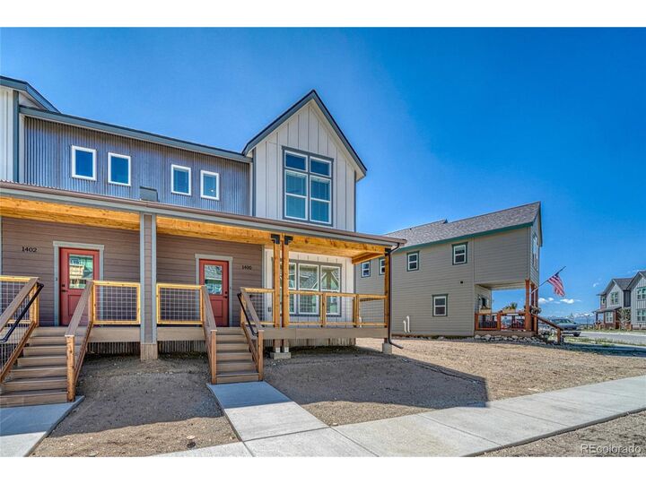 Property Photo: 1400 Silver Vault St CO 80461