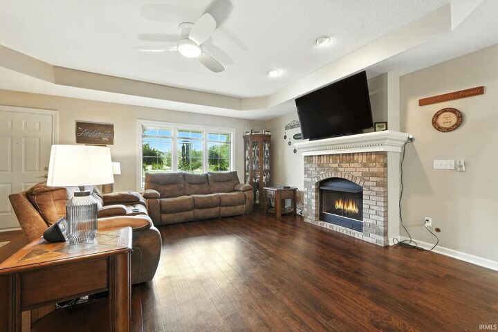 Property Photo: 3031 Hedgerow Pass IN 46804