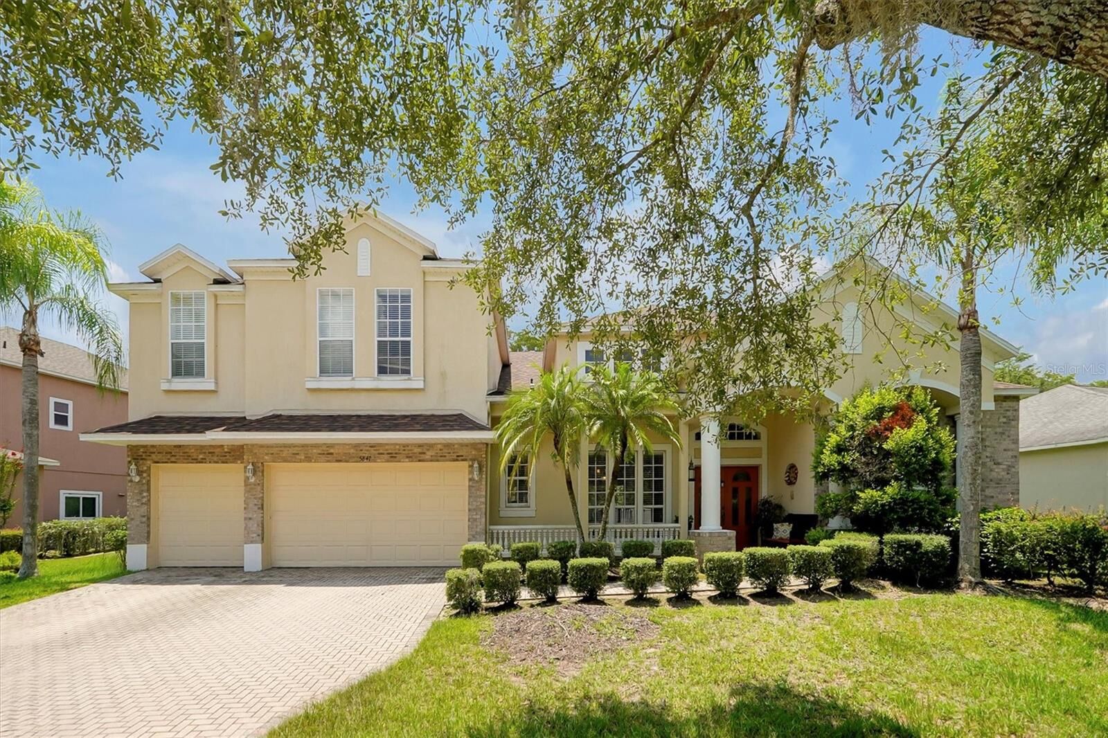 Property Photo:  5841 Lake Melrose Drive  FL 32829 