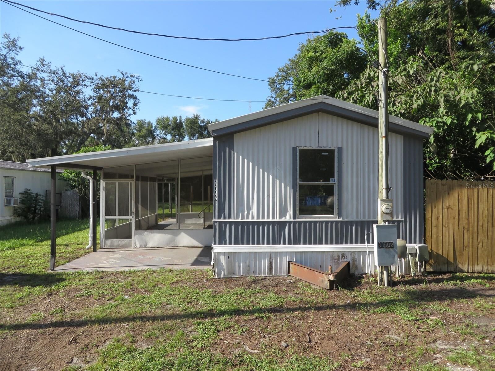Property Photo:  38532 Fir Avenue  FL 33542 