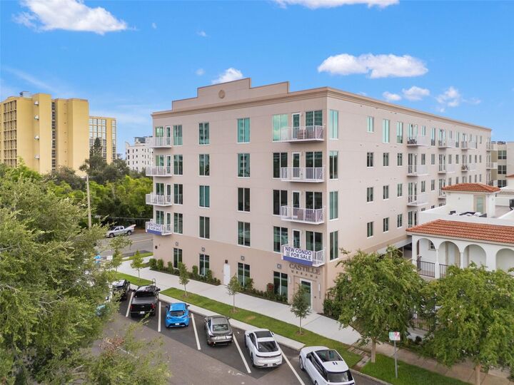 Property Photo: 600 3rd Avenue S 210 FL 33701