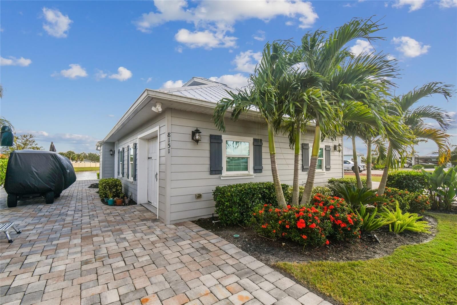 Property Photo: 8151 SW Sand Crane Circle FL 34269