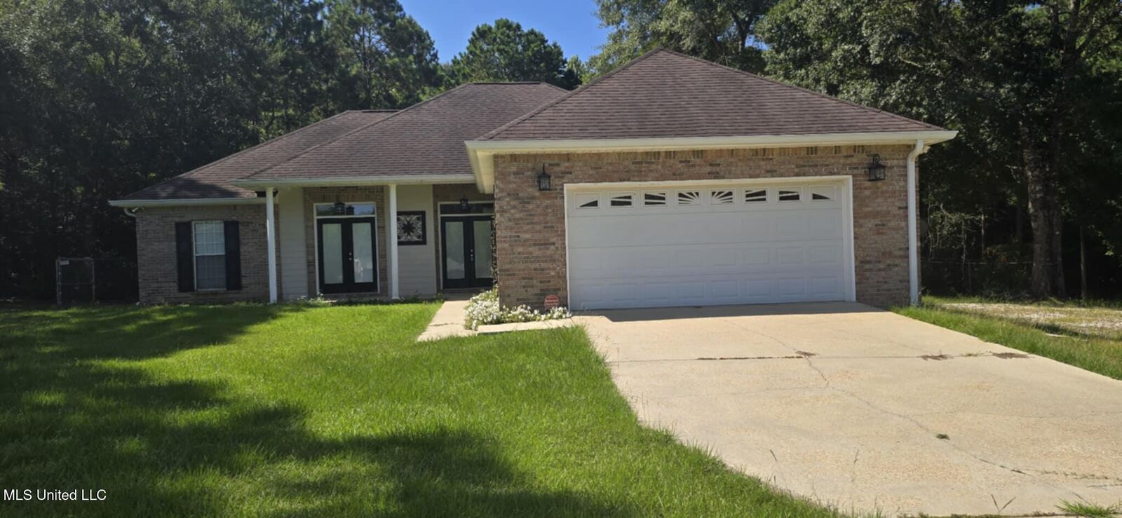 Property Photo:  39 Conner Drive  MS 39573 