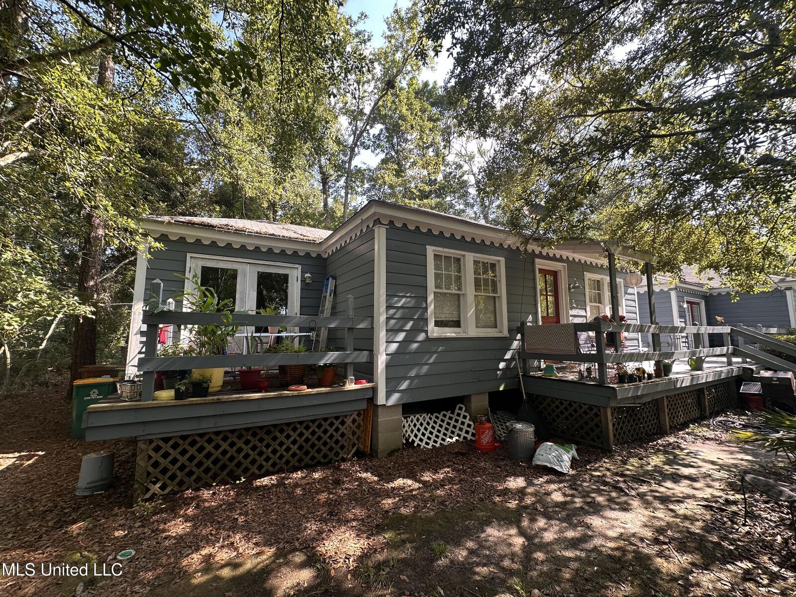 Property Photo:  317 Menge Avenue  MS 39571 