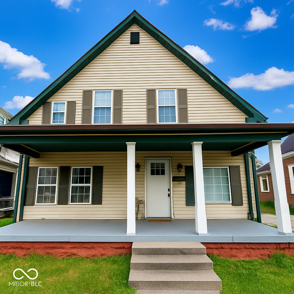 Property Photo:  249 N Richland Street  IN 46222 