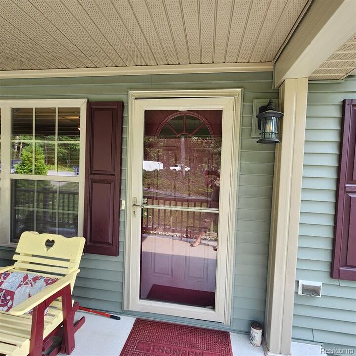 Property Photo: 6192 Loon Court Indian River, Mi MI 49749 9744