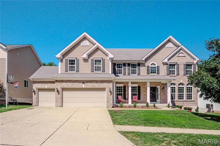 1420 Heritage Valley Drive  High Ridge MO 63049 photo