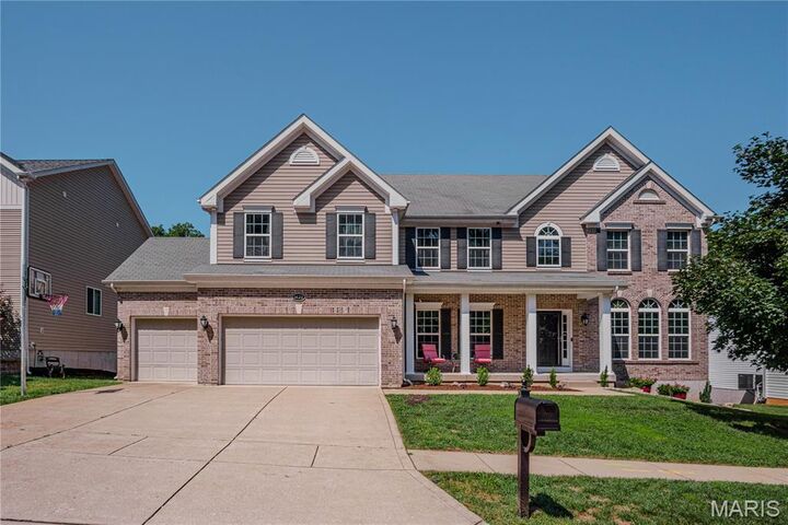 1420 Heritage Valley Drive  High Ridge MO 63049 photo