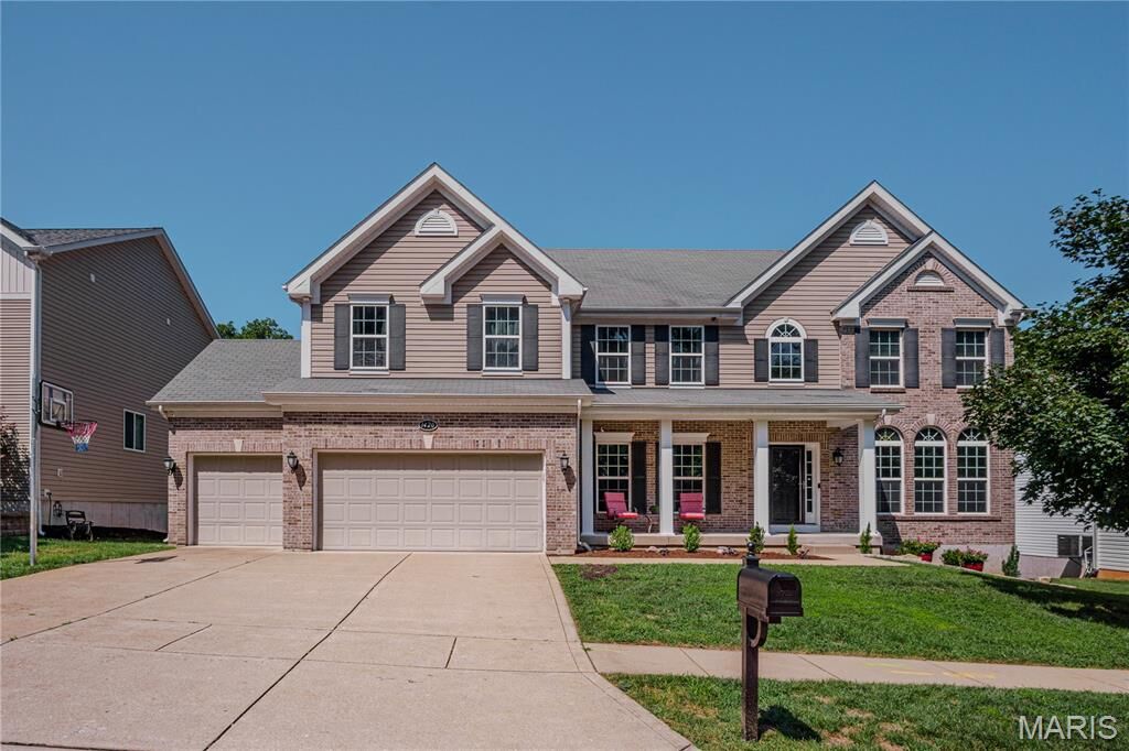 Property Photo: 1420 Heritage Valley Drive MO 63049