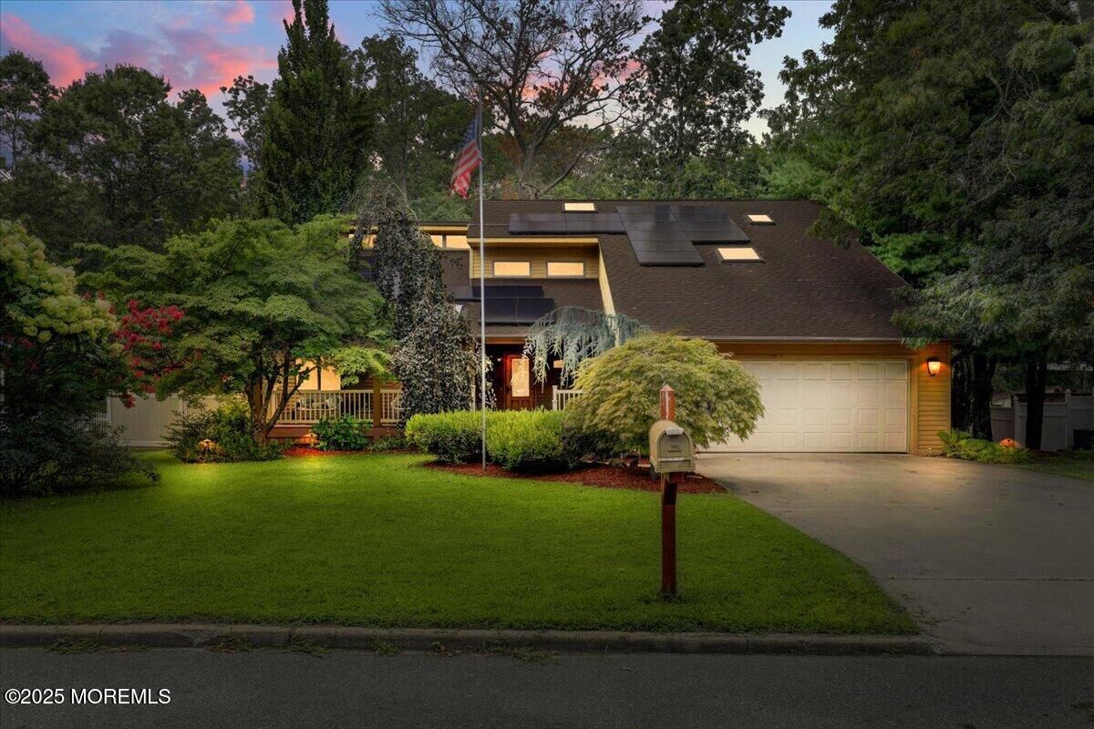 Property Photo:  1112 Formicola Street  NJ 08753 