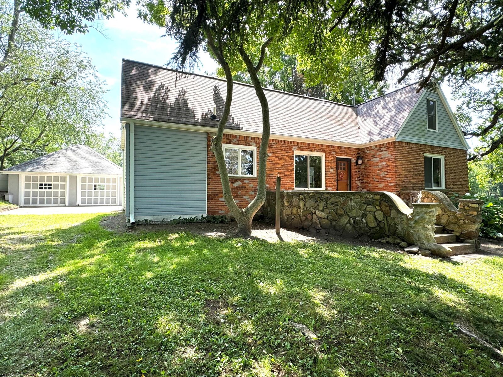 Property Photo: 16683 Winters Road MI 49240