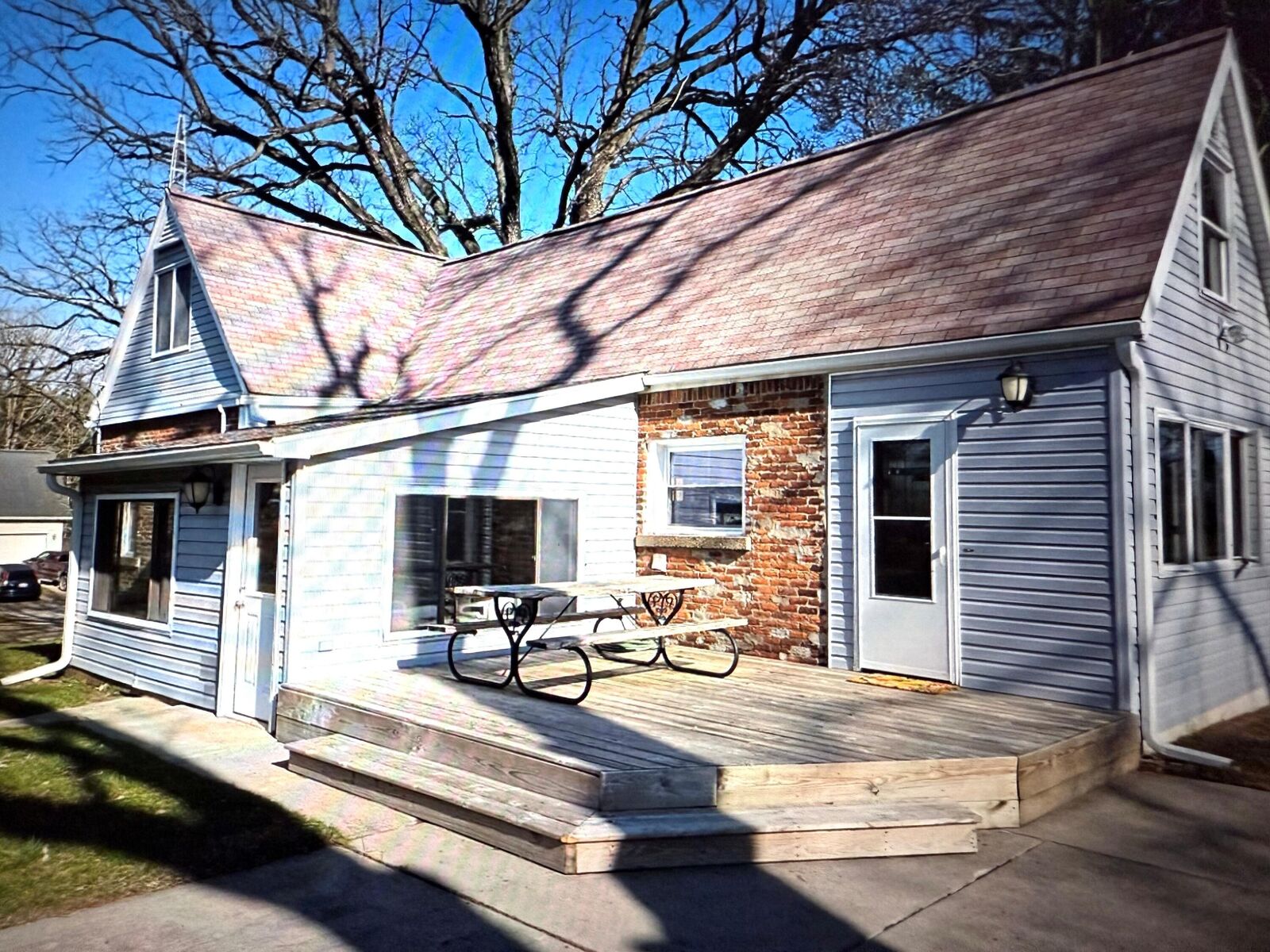 Property Photo:  16683 Winters Road  MI 49240 