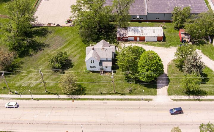 Property Photo:  245 S Somonauk Road  IL 60112 