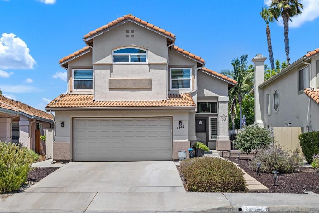 Property Photo:  1846 Corte Pulsera  CA 92056 