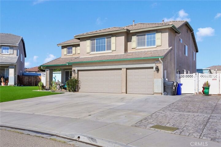 Property Photo:  15022 Quicksilver Drive  CA 92394 