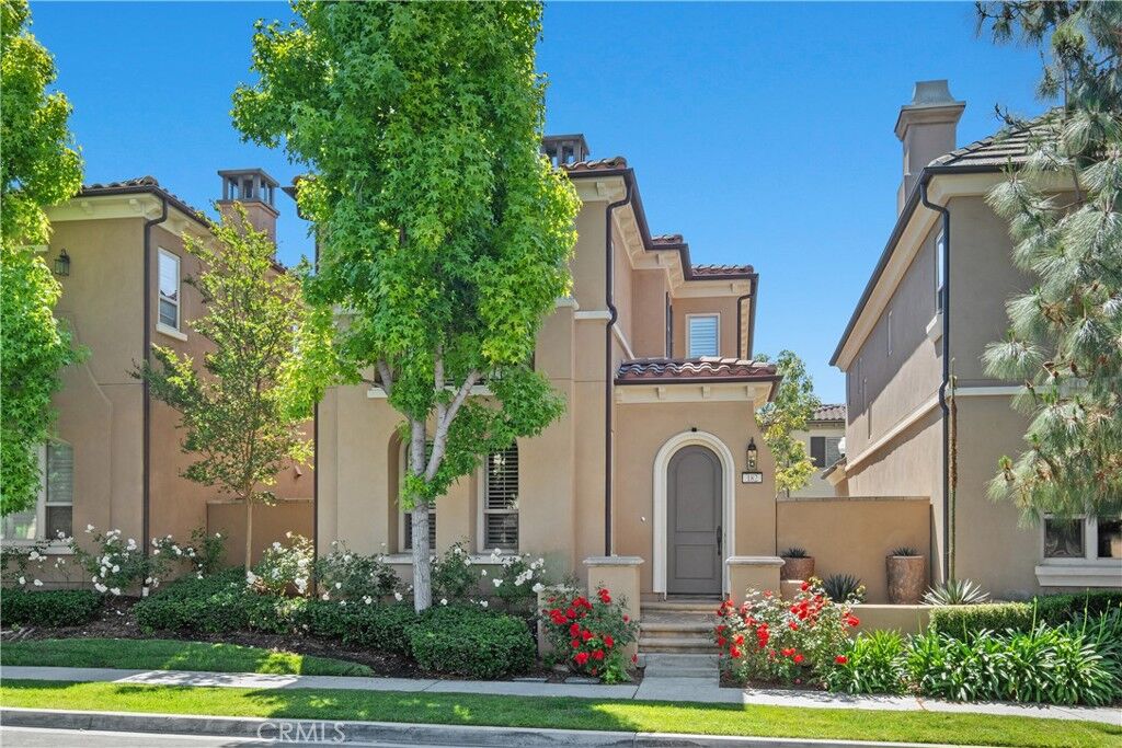 Property Photo: 182 Rhapsody CA 92620