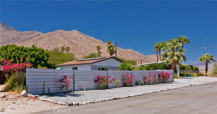 Property Photo:  2775 N Junipero Avenue  CA 92262 