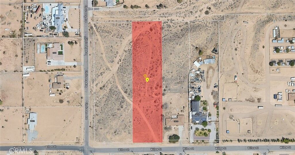 Property Photo:  0 Choiceana Avenue  CA 92345 