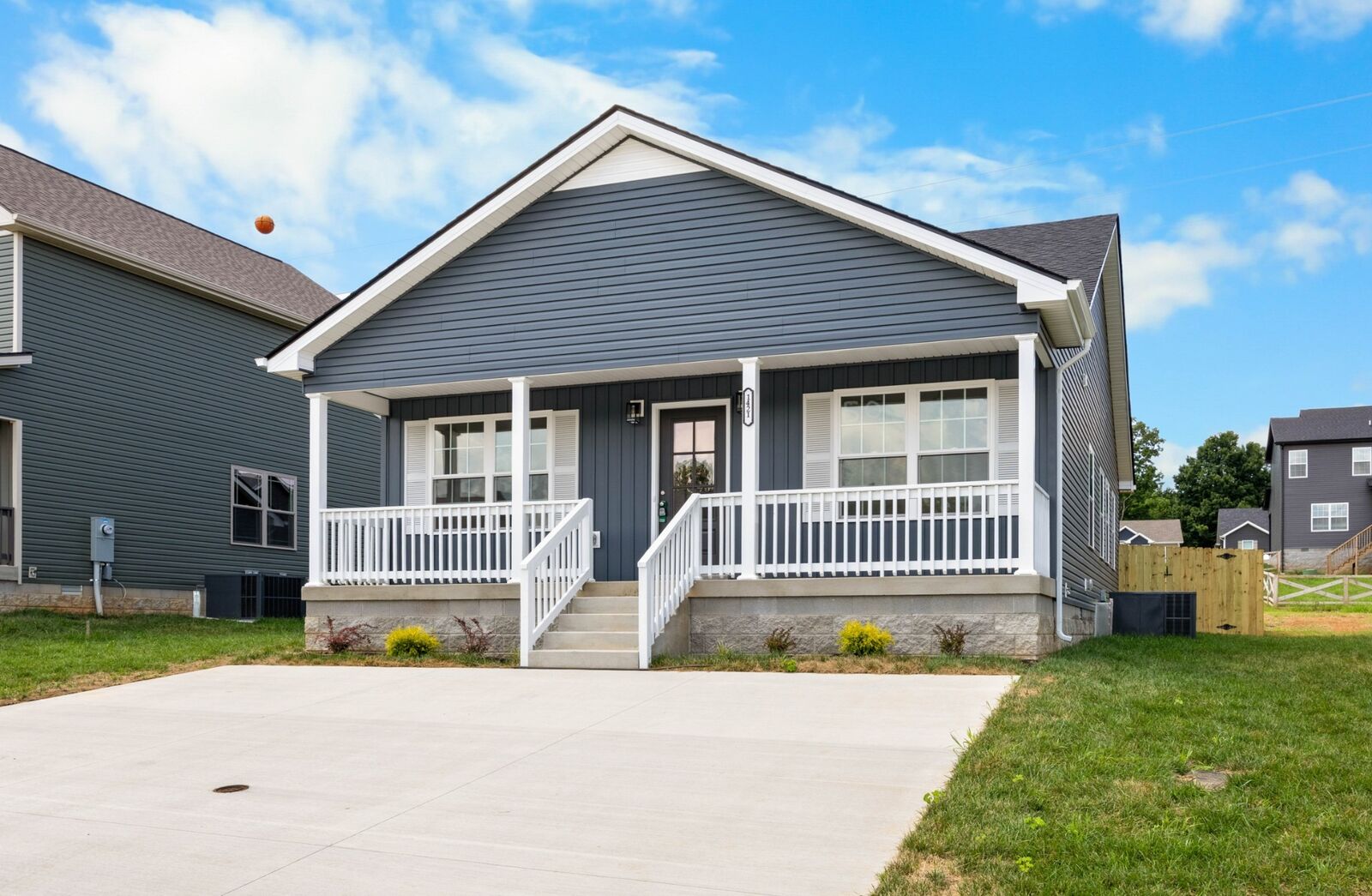 Property Photo:  1453 Isaiah Dr  TN 37042 