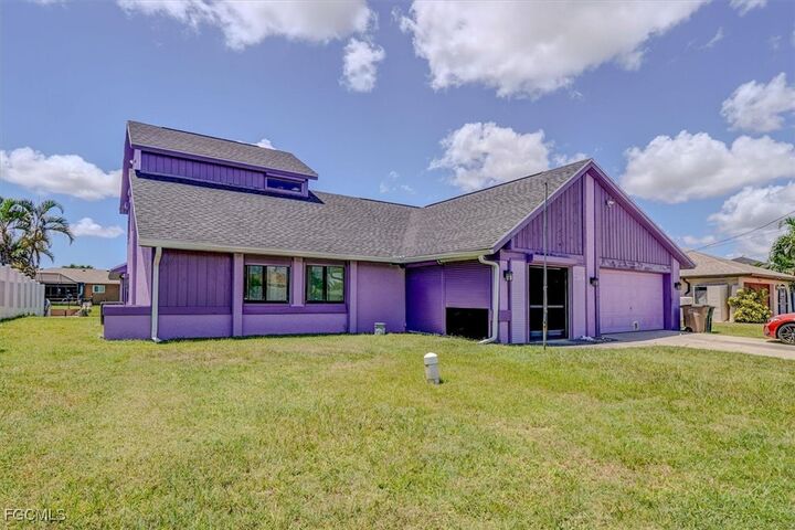 Property Photo: 2704 SW 2nd Place FL 33914