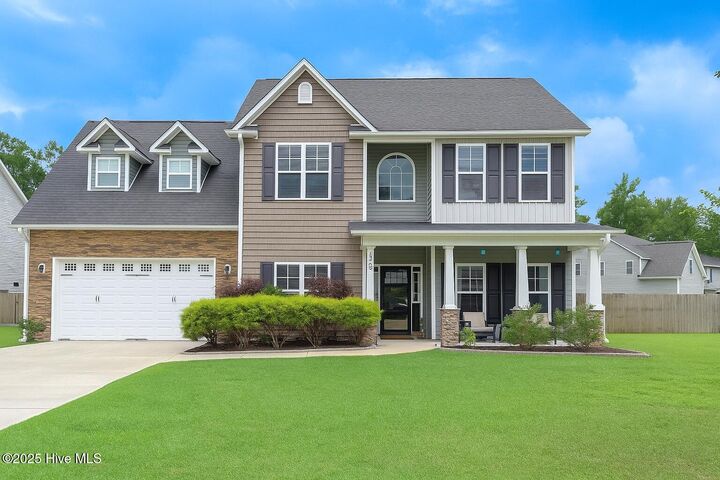 805 Oleander Street  Jacksonville NC 28540 photo