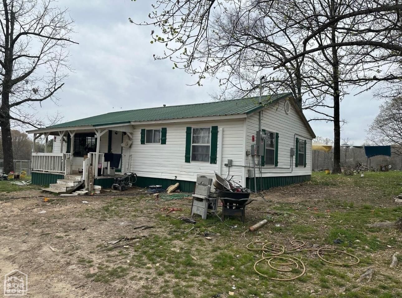 Property Photo:  1023 Mosley  AR 72444 