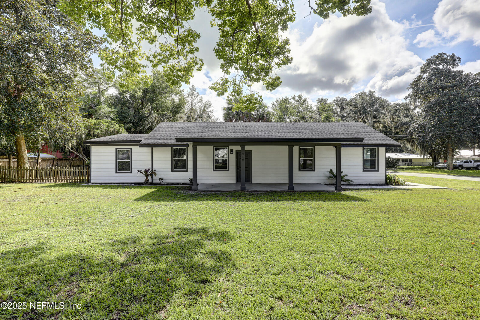 Property Photo: 316 Cypress Avenue FL 32043