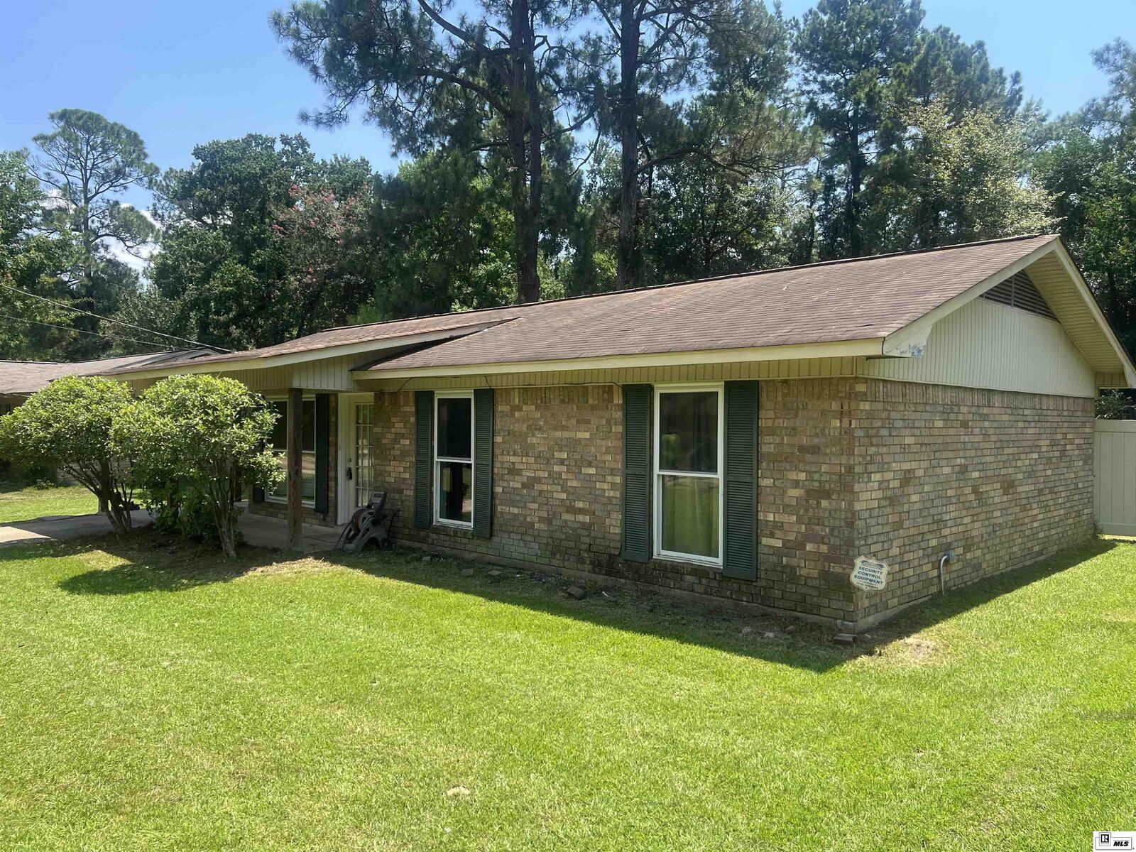 Property Photo:  112 Crestview Drive  LA 71291 