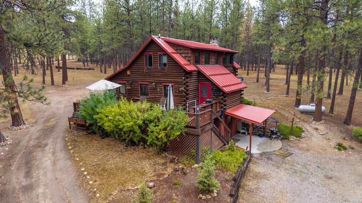 328 S Kootenai Creek Road  Stevensville MT 59870 photo