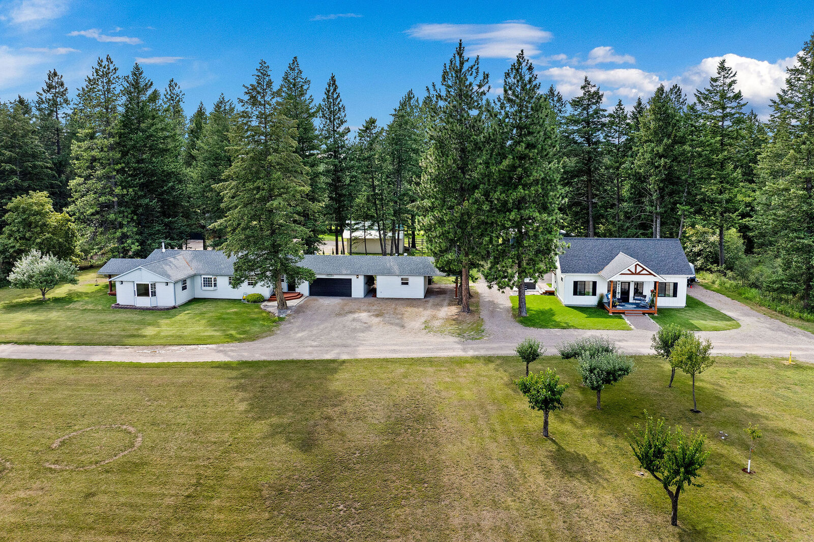 Property Photo: 140 Steppe Lane MT 59912