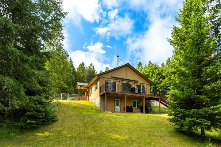 Property Photo:  324 Milnor Lake Road  MT 59935 