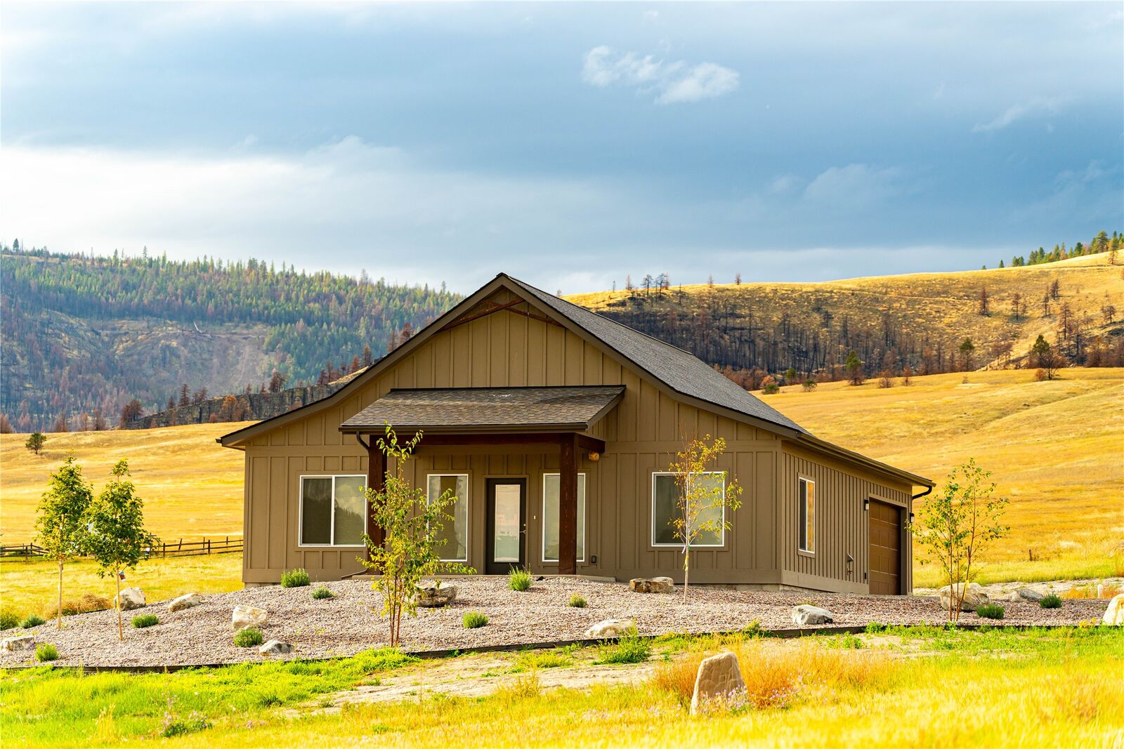 Property Photo: 25421 Three Moon Drive MT 59915