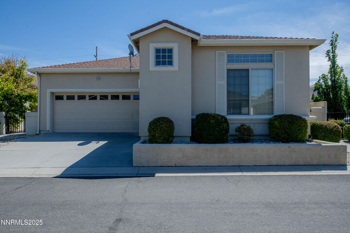 Property Photo: 1475 Teal Drive NV 89701