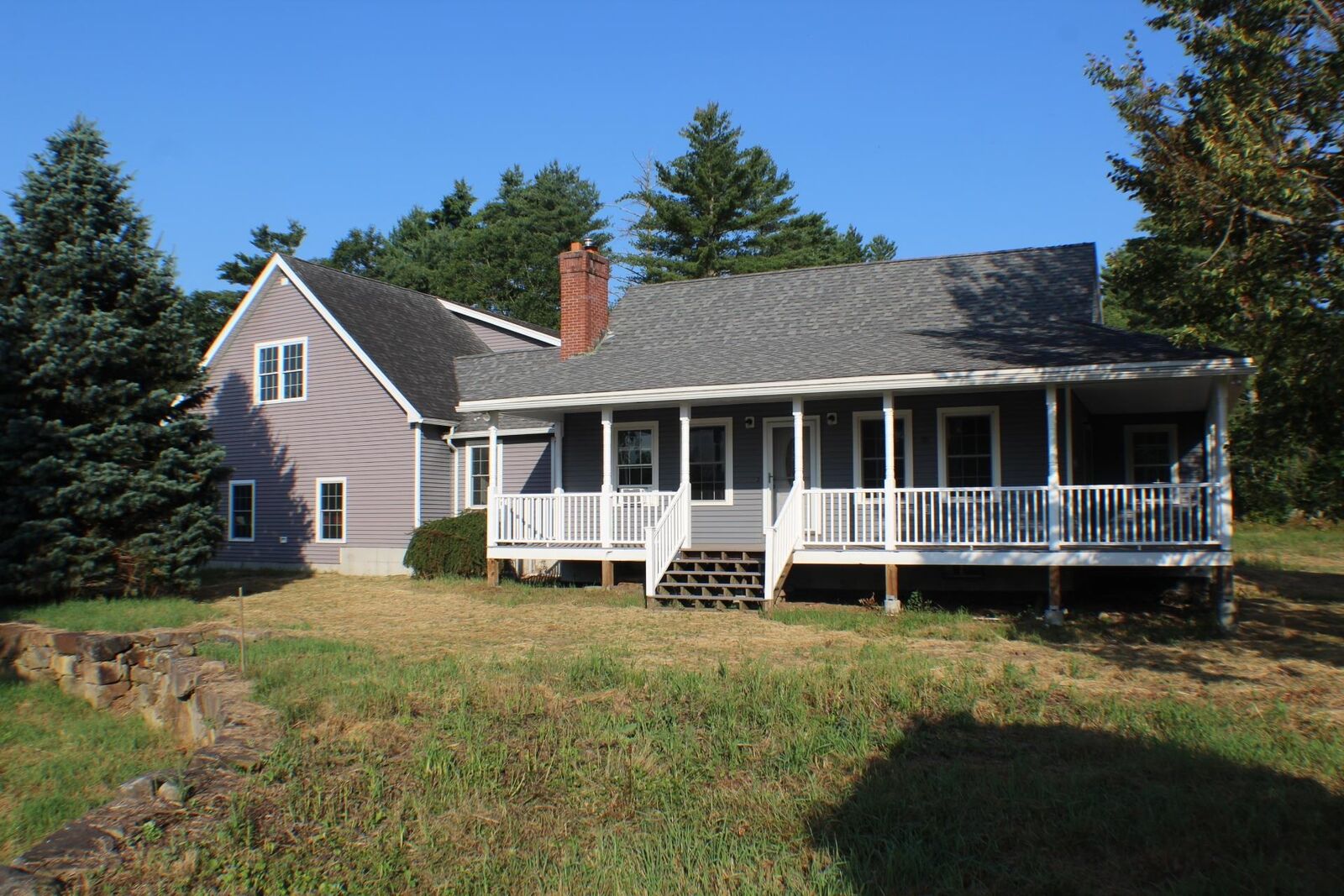 Property Photo: 53 Carpenter Road NH 03258