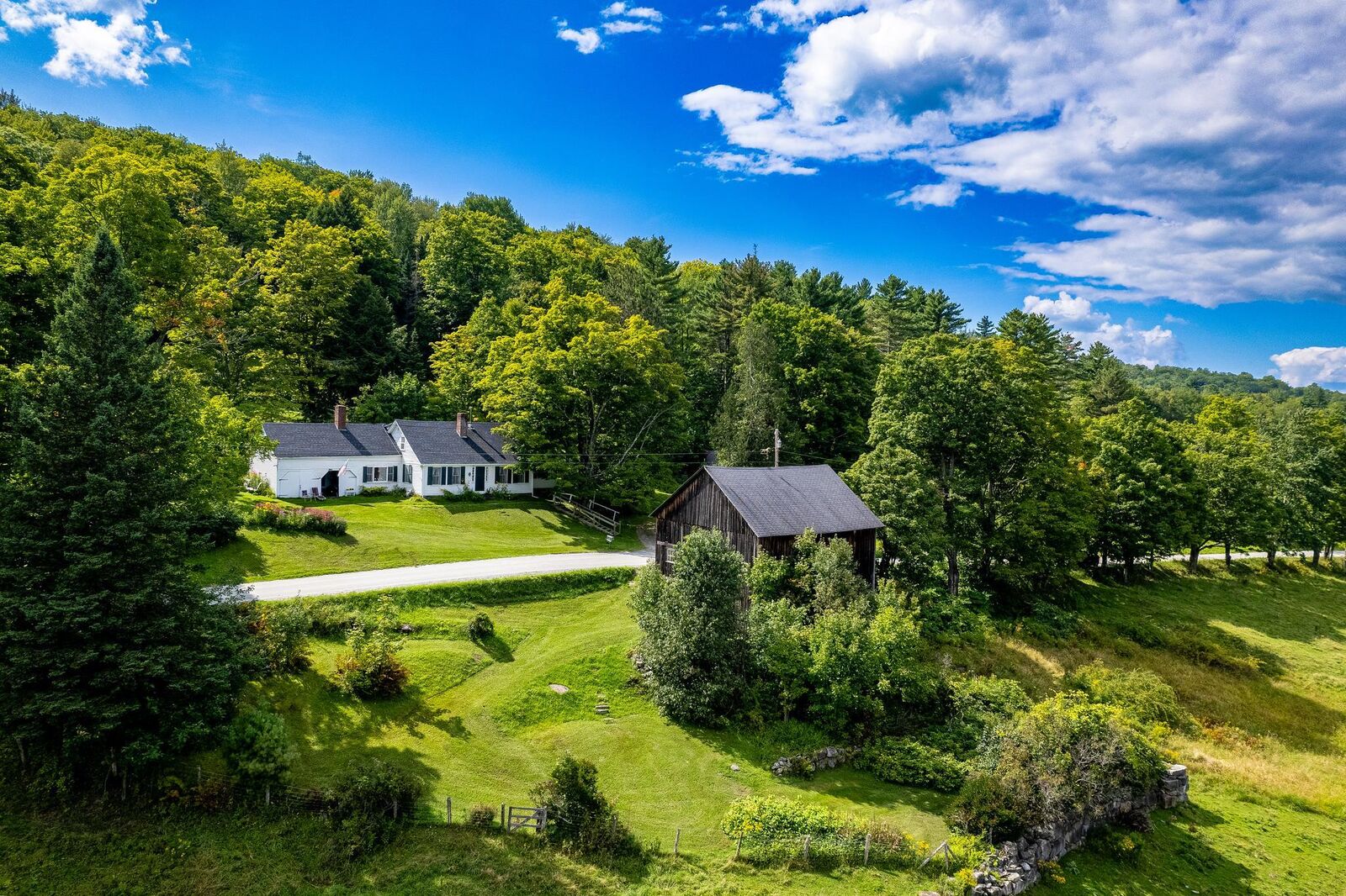 Property Photo:  3443 North Road  VT 05051 