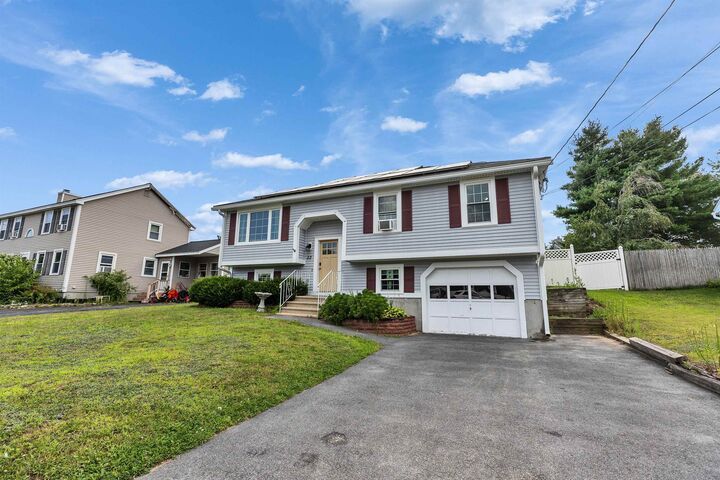 Property Photo: 52 Pullman Street NH 03103
