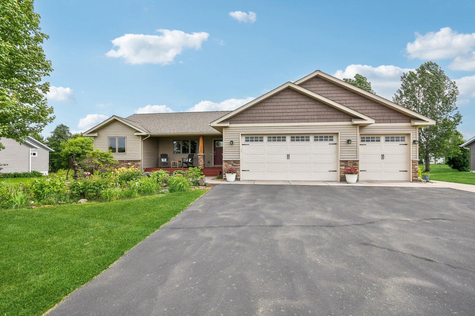 Property Photo:  106 Prairie Grass Drive  WI 54020 