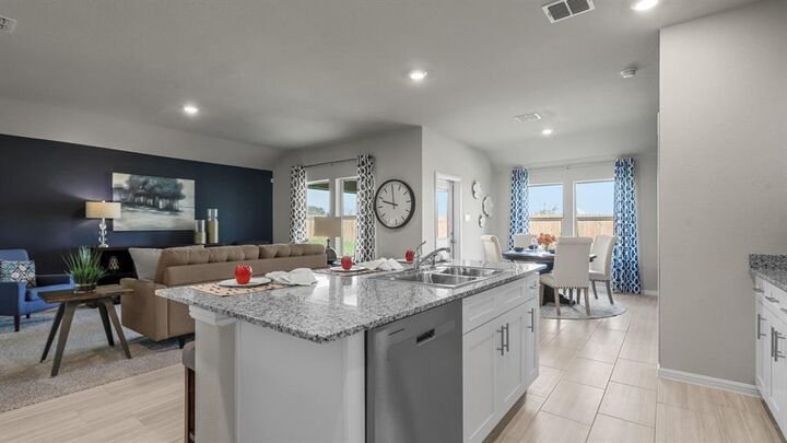 Property Photo: 16453 Rangerville Drive TX 76247