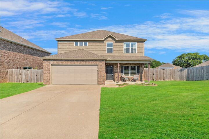 2229 N Champions Court  Siloam Springs AR 72761 photo