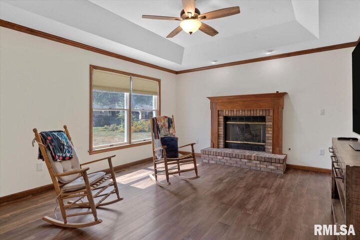 Property Photo:  61 Taft Drive  IL 62563 